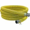 Apache Hose & Belting 4" x 20' Fertilizer Solution Suction / Discharge Hose Assembly w/ C x E Aluminum Cam Groove Cplg 2 Apache Hose & Belting 4" x 20' Fertilizer Solution Suction / Discharge Hose Assembly w/ C x E Aluminum Cam Groove Cplg -Hoses & Tubes Sales 2022 ACH 12022567