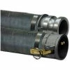 Apache Hose & Belting 2-1/2" x 20' EPDM Rubber Suction Hose Assembly Coupled w/ M x F Aluminum Short Shanks 1 Apache Hose & Belting 2-1/2" x 20' EPDM Rubber Suction Hose Assembly Coupled w/ M x F Aluminum Short Shanks -Hoses & Tubes Sales 2022 ACH 12022597