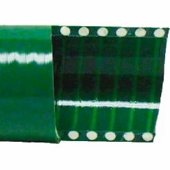Apache Hose & Belting 4" Green PVC Water Suction Hose, 40 Feet