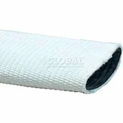 Apache Hose & Belting 2-1/2" Mill Wash Down / Discharge Bulk Hose, 10 Feet