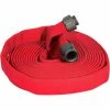Kuriyama Fire Products JAFLINE HD Double Jacket Fire Hose, 1-1/2" X 50 Ft, 400 PSI, Red -Hoses & Tubes Sales 2022 AR4 52H15HDR50N