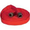 Kuriyama Fire Products JAFRIB Standard Nitrile Fire Hose, 2" X 100 Ft, 300 PSI, Red -Hoses & Tubes Sales 2022 AR4 N50H2RR100N