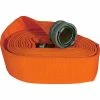 Kuriyama Fire Products JAFLINE HD Double Jacket Fire Hose, 2-1/2" X 50 Ft, 400 PSI, Orange -Hoses & Tubes Sales 2022 AR4 N52H25HDO50N