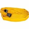 Kuriyama Fire Products JAFX4 4 Ply Fire Hose, 2" X 50 Ft, 330 PSI, Yellow 1 Kuriyama Fire Products JAFX4 4 Ply Fire Hose, 2" X 50 Ft, 330 PSI, Yellow -Hoses & Tubes Sales 2022 AR4 N56H2FX50N