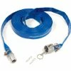 BE Pressure 1" Discharge Hose Kit - 50'L, 80 PSI 1 BE Pressure 1" Discharge Hose Kit - 50'L, 80 PSI -Hoses & Tubes Sales 2022 B108630