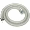 BE Pressure 4" Suction Hose Kit - 25'L, Aluminum Camlock