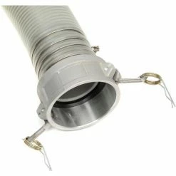 BE Pressure 4" Suction Hose Kit - 25'L, Aluminum Camlock 8 BE Pressure 4" Suction Hose Kit - 25'L, Aluminum Camlock -Hoses & Tubes Sales 2022 B187155 02 1