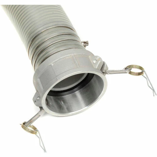 BE Pressure 4" Suction Hose Kit - 25'L, Aluminum Camlock 5 BE Pressure 4" Suction Hose Kit - 25'L, Aluminum Camlock - Image 3