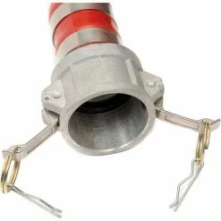 BE Pressure 2" Industrial Discharge Hose Kit - 50'L, 150 PSI -Hoses & Tubes Sales 2022 B187158 02