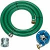 Apache Hose & Belting Apache 98128657 2" Trash Pump Hose Kits w/ Aluminum Couplings and Fittings -Hoses & Tubes Sales 2022 B483993 1