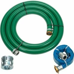 Apache Hose & Belting Apache 98128657 2" Trash Pump Hose Kits w/ Aluminum Couplings and Fittings