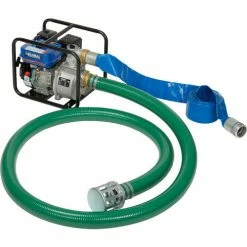 Apache Hose & Belting Apache 98128662 3" Trash Pump Hose Kits w/ Aluminum Couplings and Fittings -Hoses & Tubes Sales 2022 B484001 05 1