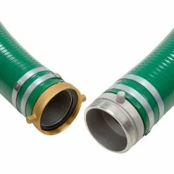 Apache Hose & Belting 4" Trash Pump Hose Kits w/ Aluminum Couplings and Fittings -Hoses & Tubes Sales 2022 B484018 04 1