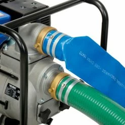 Apache Hose & Belting 4" Trash Pump Hose Kits w/ Aluminum Couplings and Fittings -Hoses & Tubes Sales 2022 B484018 06 1