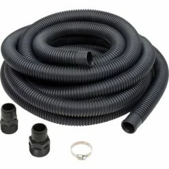 Little Giant 599303 SPDK Sump Pump Discharge Kit 1-1/4" Hose- 1-1/2" & 1-1/4" Adaptors