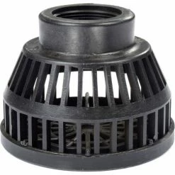 Apache Hose & Belting Apache 70002760 1-1/2" Polypropylene Hose Strainer