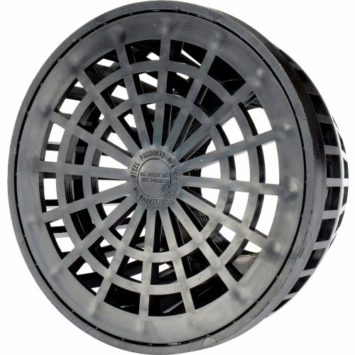 Apache Hose & Belting Apache 70002780 2" Polypropylene Hose Strainer 4 Apache Hose & Belting Apache 70002780 2" Polypropylene Hose Strainer - Image 2