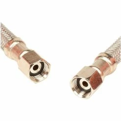 Fluidmaster 12IM60 Icemaker Water Supply Connector 1/4 In. Compression X 1/4 In. Compression X 60 In -Hoses & Tubes Sales 2022 B796092 03