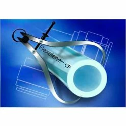 Eldon James Flexelene ™ Tubing, CFX 3-5B, Blue