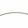 Jones Stephens Flexible Stainless Steel Faucet Connector, 20"L, 3/8" x 1/2" OD x FIP 1 Jones Stephens Flexible Stainless Steel Faucet Connector, 20"L, 3/8" x 1/2" OD x FIP -Hoses & Tubes Sales 2022 JO5 S04203