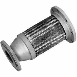 Mason Industries Reducer Hose With 150lb. Flanges 3" x 2" x 13"