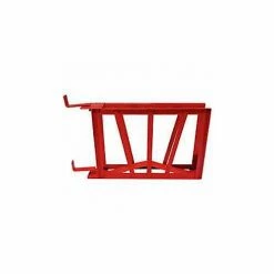 Moon American Fire Hose Standard Hump Rack - For 2-1/2 In. Diameter - 50 Ft Capacity - Steel