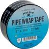 Black Swan Pipe Wrap Tape , 2" x 100' - 20 mil - Pkg Qty 24 1 Black Swan Pipe Wrap Tape , 2" x 100' - 20 mil - Pkg Qty 24 -Hoses & Tubes Sales 2022 MYZ 10305