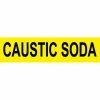 Pressure-Sensitive Pipe Marker - Caustic Soda, Pack Of 25 2 Pressure-Sensitive Pipe Marker - Caustic Soda, Pack Of 25 -Hoses & Tubes Sales 2022 NM A1042Y