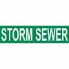 Pressure-Sensitive Pipe Marker - Storm Sewer, Pack Of 25 1 Pressure-Sensitive Pipe Marker - Storm Sewer, Pack Of 25 -Hoses & Tubes Sales 2022 NM A1249G