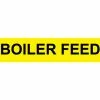 Pressure-Sensitive Pipe Marker - Boiler Feed, Pack Of 25 2 Pressure-Sensitive Pipe Marker - Boiler Feed, Pack Of 25 -Hoses & Tubes Sales 2022 NM B1026Y