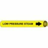 Precoiled and Strap-on Pipe Marker - Low Pressure Steam 1 Precoiled and Strap-on Pipe Marker - Low Pressure Steam -Hoses & Tubes Sales 2022 NM B4069