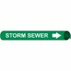 Precoiled and Strap-on Pipe Marker - Storm Sewer -Hoses & Tubes Sales 2022 NM B4101