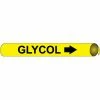 Precoiled and Strap-on Pipe Marker - Glycol 1 Precoiled and Strap-on Pipe Marker - Glycol -Hoses & Tubes Sales 2022 NM C4050