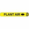 Precoiled and Strap-on Pipe Marker - Plant Air 1 Precoiled and Strap-on Pipe Marker - Plant Air -Hoses & Tubes Sales 2022 NM C4081