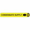 Precoiled and Strap-on Pipe Marker - Condensate Supply -Hoses & Tubes Sales 2022 NM D4027