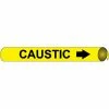Precoiled and Strap-on Pipe Marker - Caustic 2 Precoiled and Strap-on Pipe Marker - Caustic -Hoses & Tubes Sales 2022 NM E4012