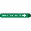Precoiled and Strap-on Pipe Marker - Industrial Water -Hoses & Tubes Sales 2022 NM E4065
