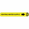 Precoiled and Strap-on Pipe Marker - Heating Water Supply -Hoses & Tubes Sales 2022 NM F4056