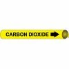 Precoiled and Strap-on Pipe Marker - Carbon Dioxide -Hoses & Tubes Sales 2022 NM G4011