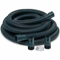 Little Giant 599303 SPDK Sump Pump Discharge Kit 1-1/4" Hose- 1-1/2" & 1-1/4" Adaptors -Hoses & Tubes Sales 2022 PLK 599303 1