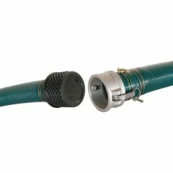 BE Pressure 4" Suction Hose Kit - 25'L, Aluminum Camlock 9 BE Pressure 4" Suction Hose Kit - 25'L, Aluminum Camlock -Hoses & Tubes Sales 2022 PRU 85 400 091 1
