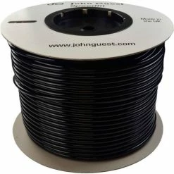 John Guest 3/8'' LLDPE Tubing Black (500 ft. Roll)