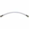 THEWORKS® PVC Faucet Supply line - 3/8" OD x 3/8" OD x 20" -Hoses & Tubes Sales 2022 VA1 SL103